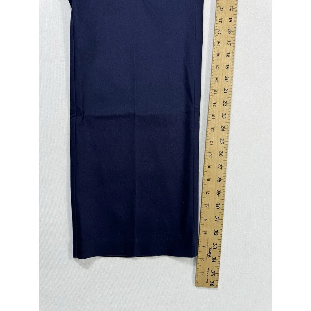 Croft & Barrow No Iron Stretch Khaki Pants Men’s 38x34 (40x34) NWT Classic Fit